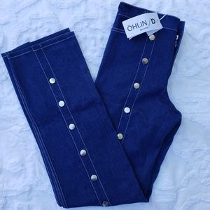 Öhlin/D Denim Shark Pants
